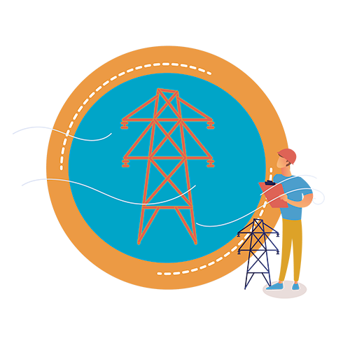 I nutrienti per produrre energia in costruzione
