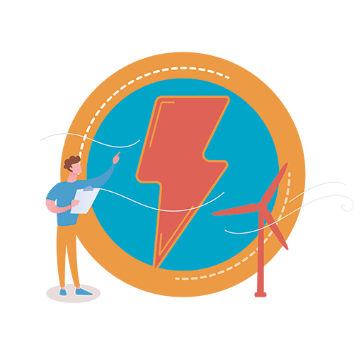 La produzione di energia_